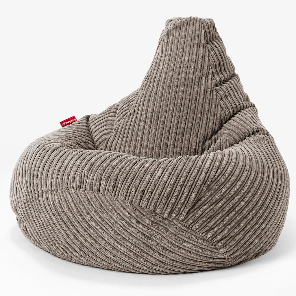 Grey gaming bean hotsell bag