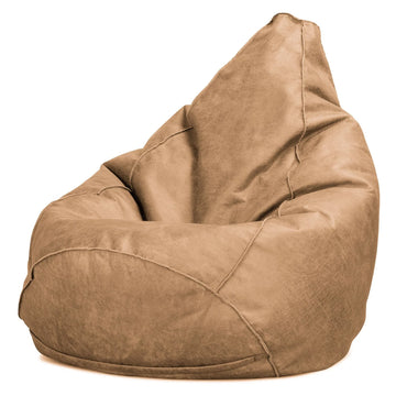 Highback Bean Bag Chair COVER ONLY - Replacement / Spares 25