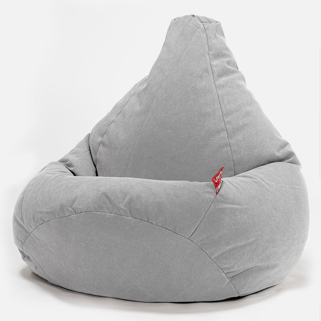 Highback Bean Bag Chair COVER ONLY - Replacement / Spares 20