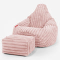 Ultra Plush Cord Dusty Pink