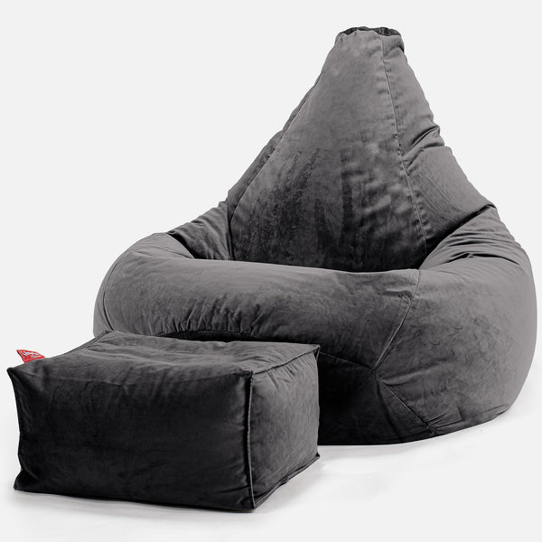 XXL Extra Large Bean Bags - Giant Fluffy Bean Bag Shop - Big Bertha  Original UK– Page 2