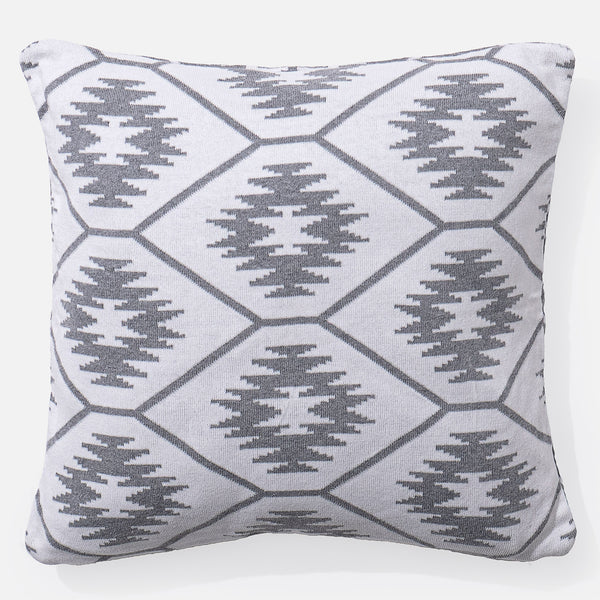 Decorative Cushion 47 x 47cm - 100% Cotton Horizon