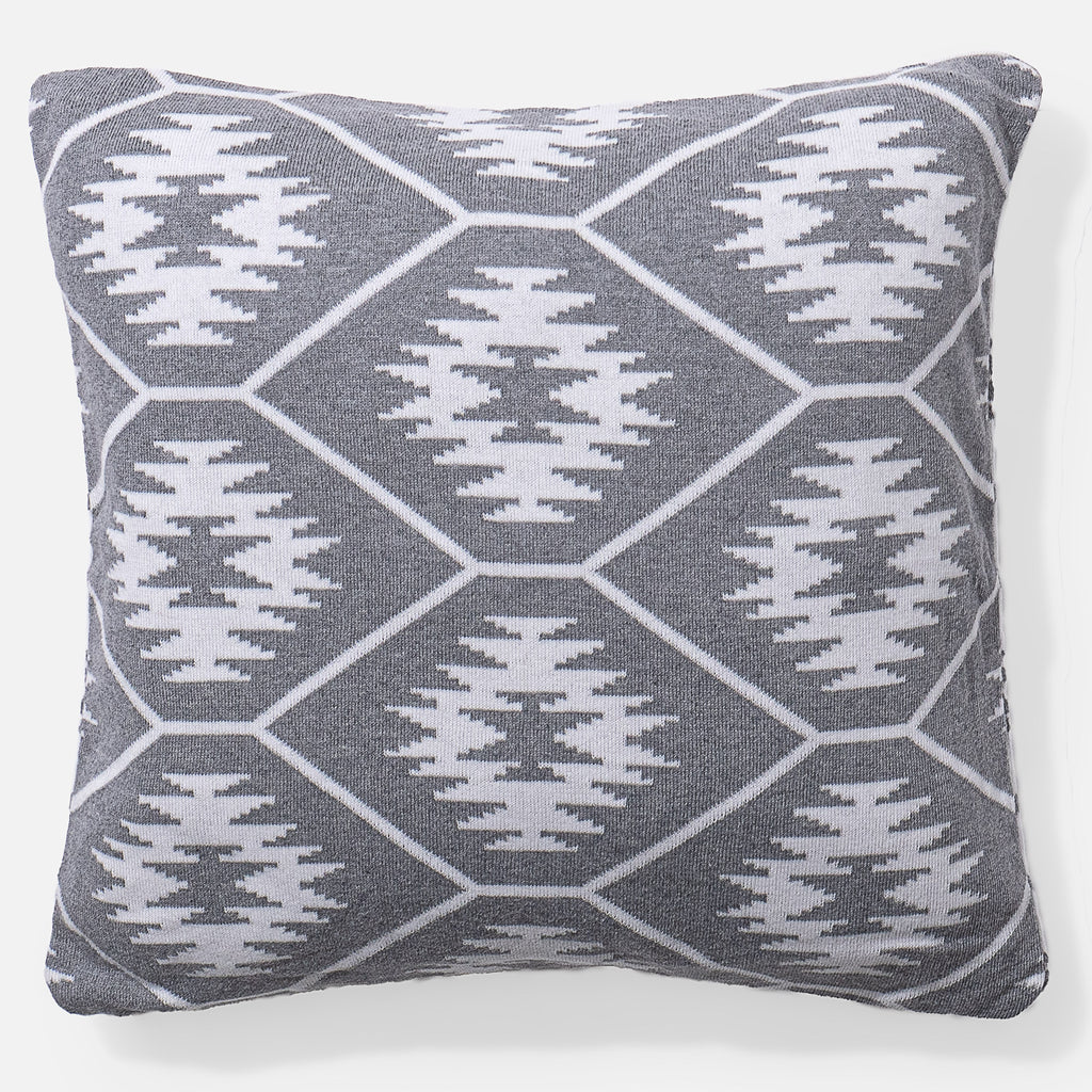 Decorative Cushion 47 x 47cm - 100% Cotton Horizon