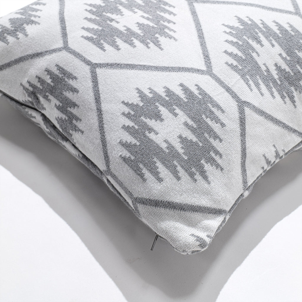 Decorative Cushion 47 x 47cm - 100% Cotton Horizon