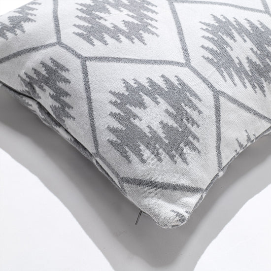 Decorative Cushion 47 x 47cm - 100% Cotton Horizon