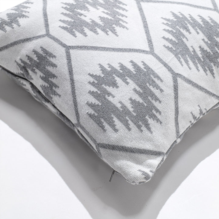 Decorative Cushion 47 x 47cm - 100% Cotton Horizon