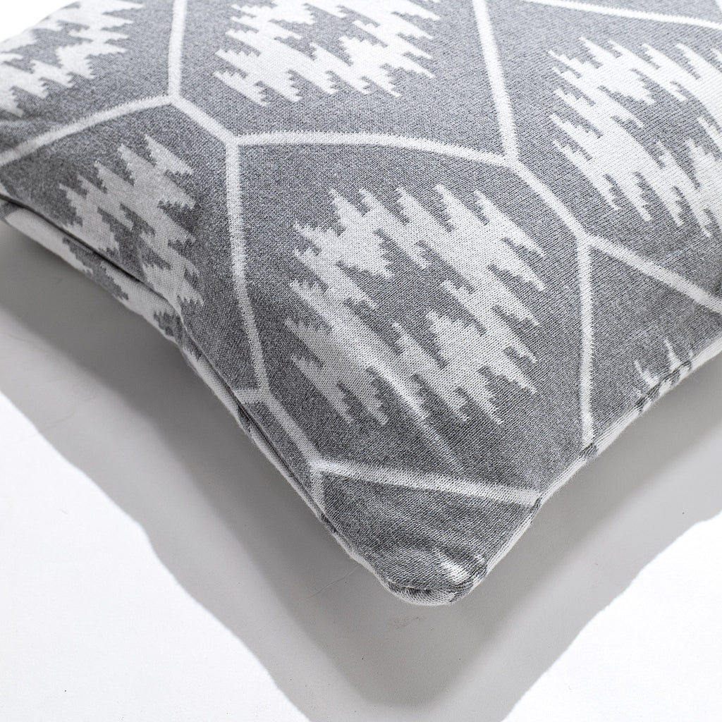 Decorative Cushion 47 x 47cm - 100% Cotton Horizon