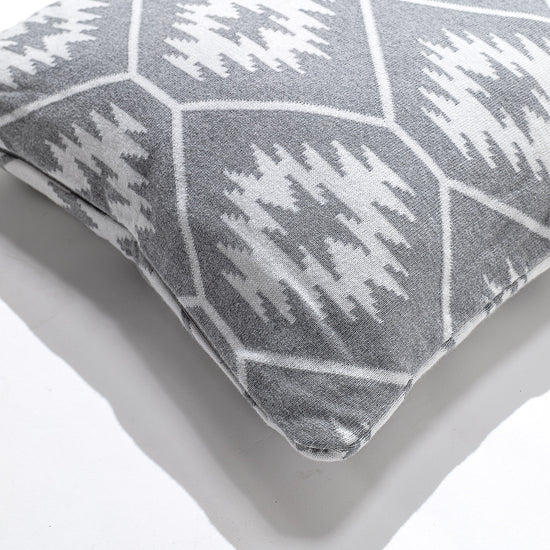 Decorative Cushion 47 x 47cm - 100% Cotton Horizon