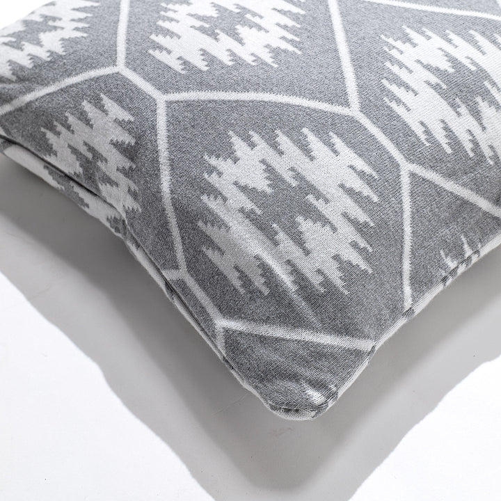 Decorative Cushion 47 x 47cm - 100% Cotton Horizon