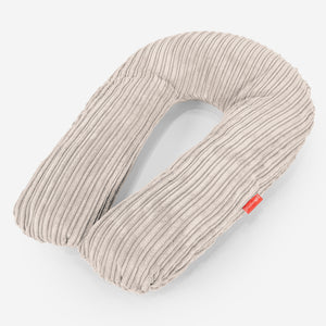 Hug Pillow - Cord Ivory