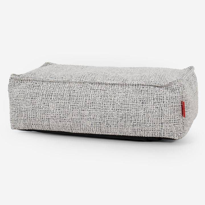 Large Footstool - Hugo Multi 01