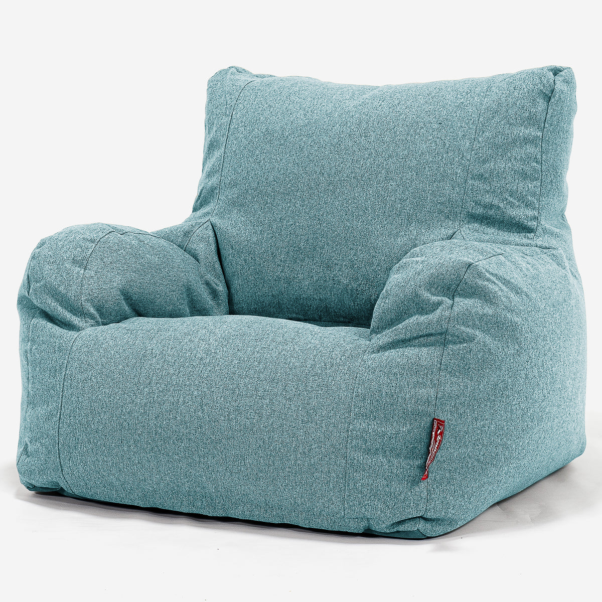 Lounge Pug Interalli Bean Bag Chairs Adult Beanbag Armchair UK Aqua Blue Big Bertha Original UK