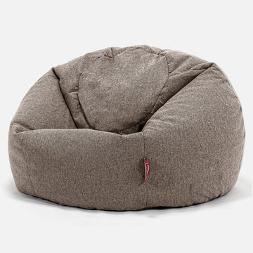 CloudSac Kids' Memory Foam Giant Children's Bean Bag 2-12 yr COVER ONLY - Replacement / Spares 30