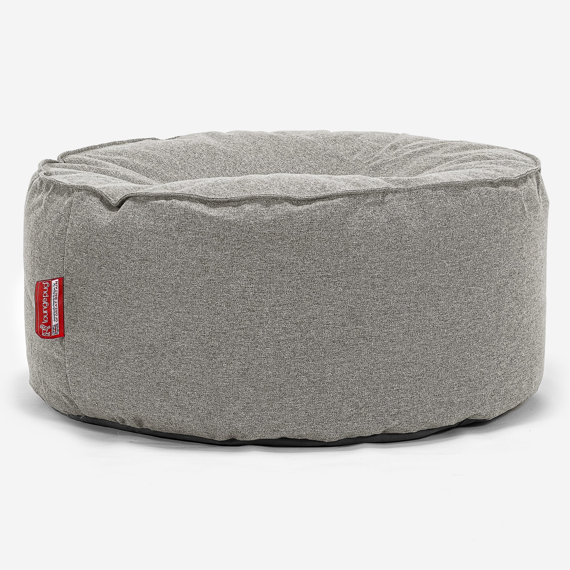 Lounge Pug Interalli Wool Giant Bean Bag Sofa Mega Mammoth Beanbag
