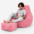 Cord Coral Pink