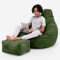 Cord Forest Green