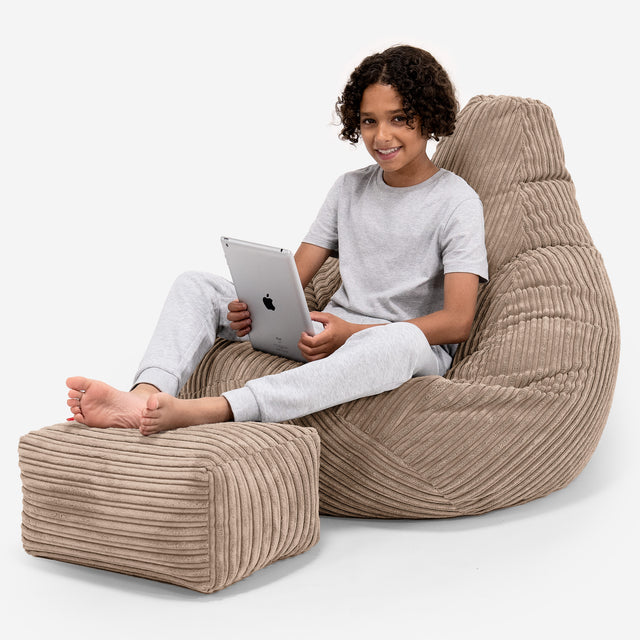 Big bertha gaming top chair