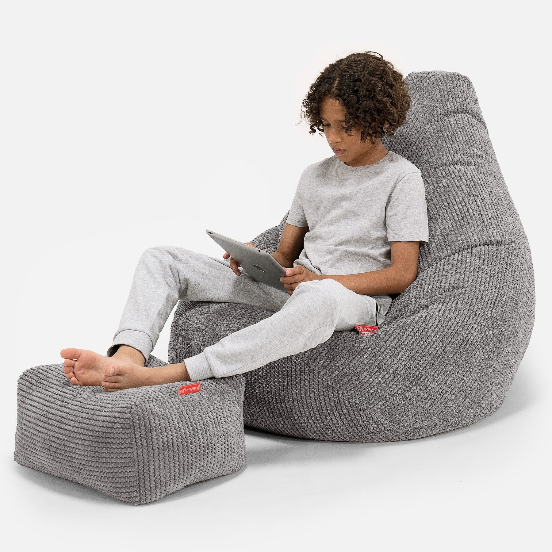 Children's Gaming Bean Bag Chair 614 yr Big Bertha Original UK