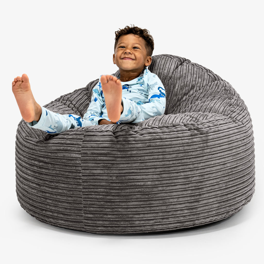 Bean bag pouf shop chair