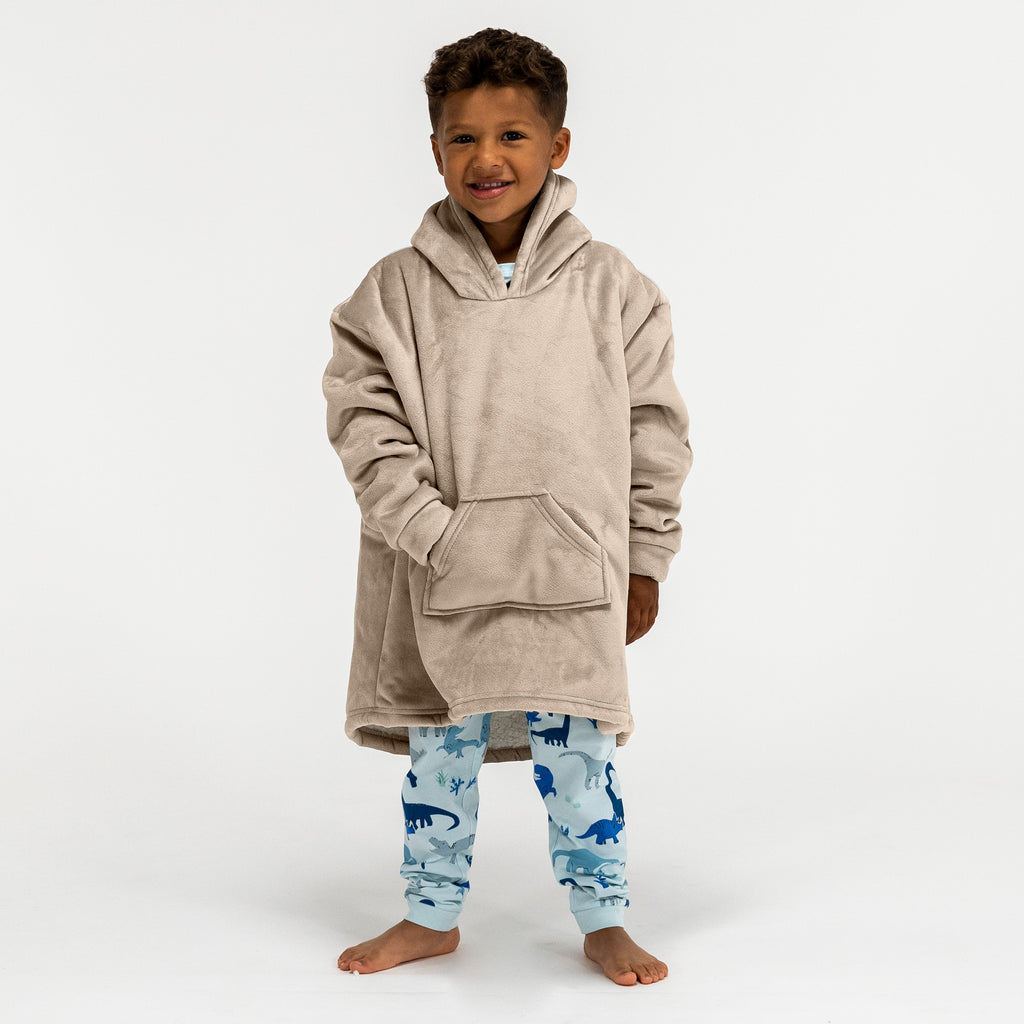 Hooded blanket clearance sweatshirt
