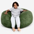 Cord Forest Green