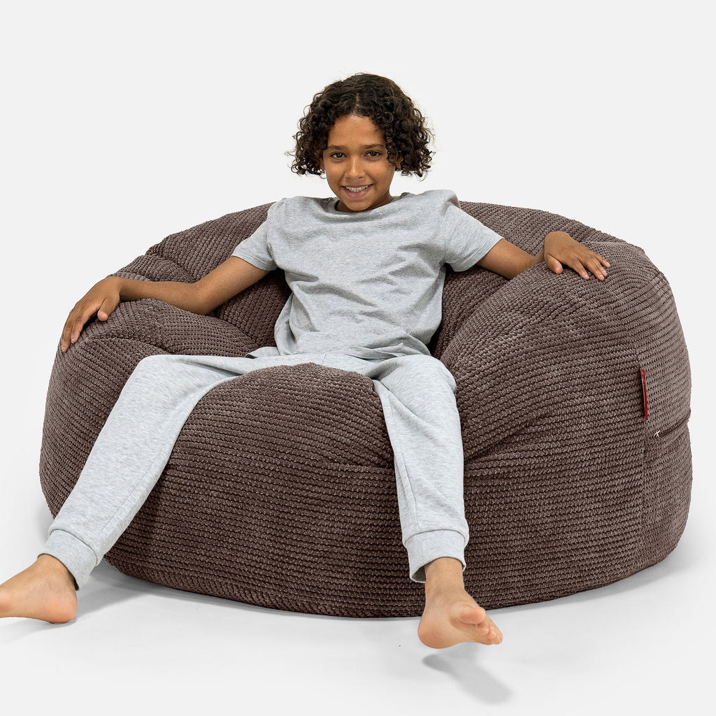 Super big bean shop bag