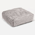 Faux Fur Rabbit Light Grey