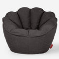 Boucle Graphite Grey