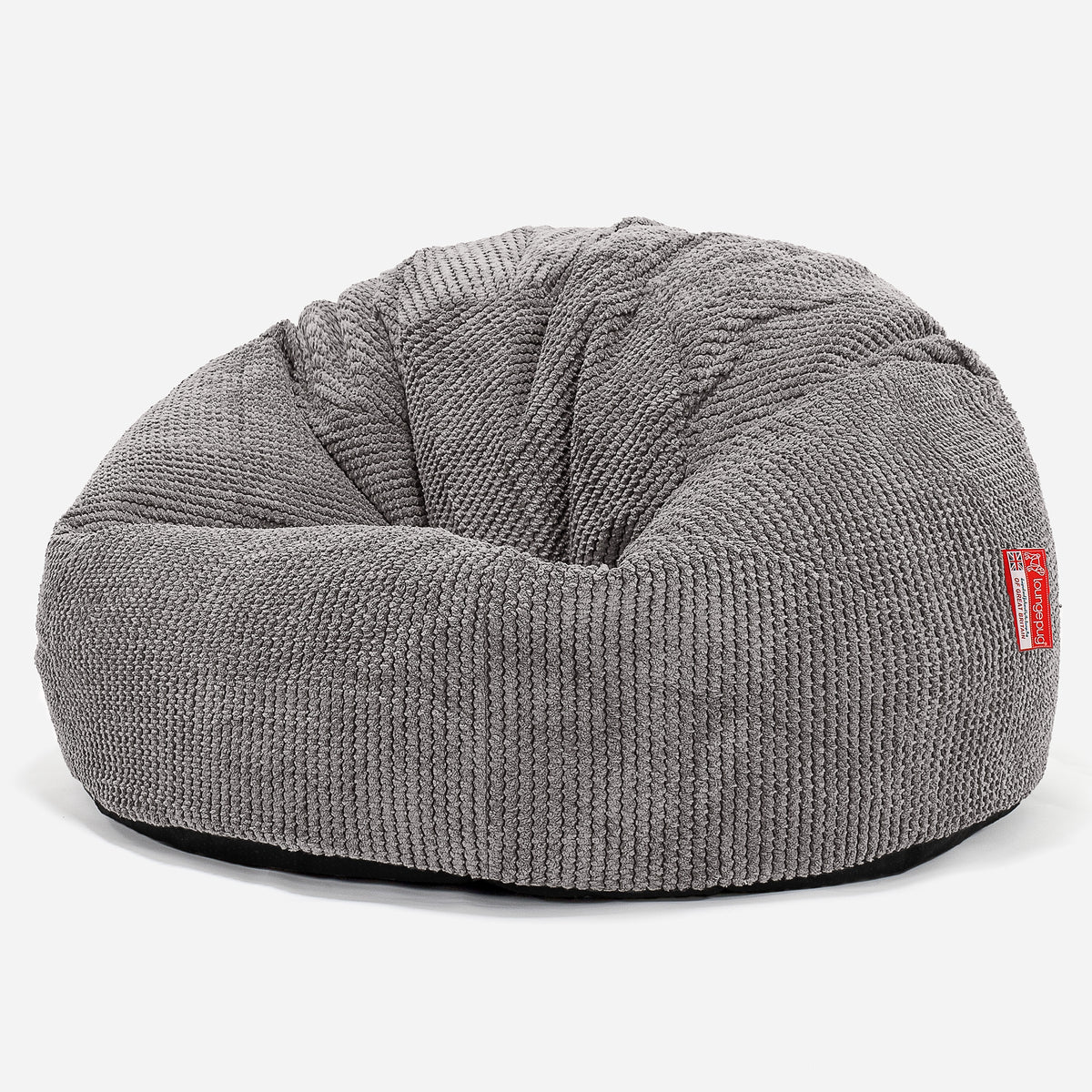 Grey adult hotsell bean bag