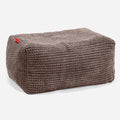 Pom Pom Chocolate Brown