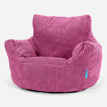 Kids' Armchair Bean Bag for Toddlers 1-3 yr COVER ONLY - Replacement / Spares 35
