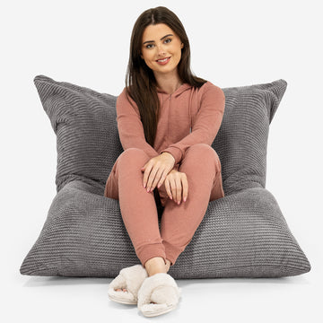 Big best sale lounge pillow