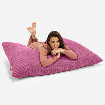 XL Pillow Beanbag - Pom Pom Pink 03