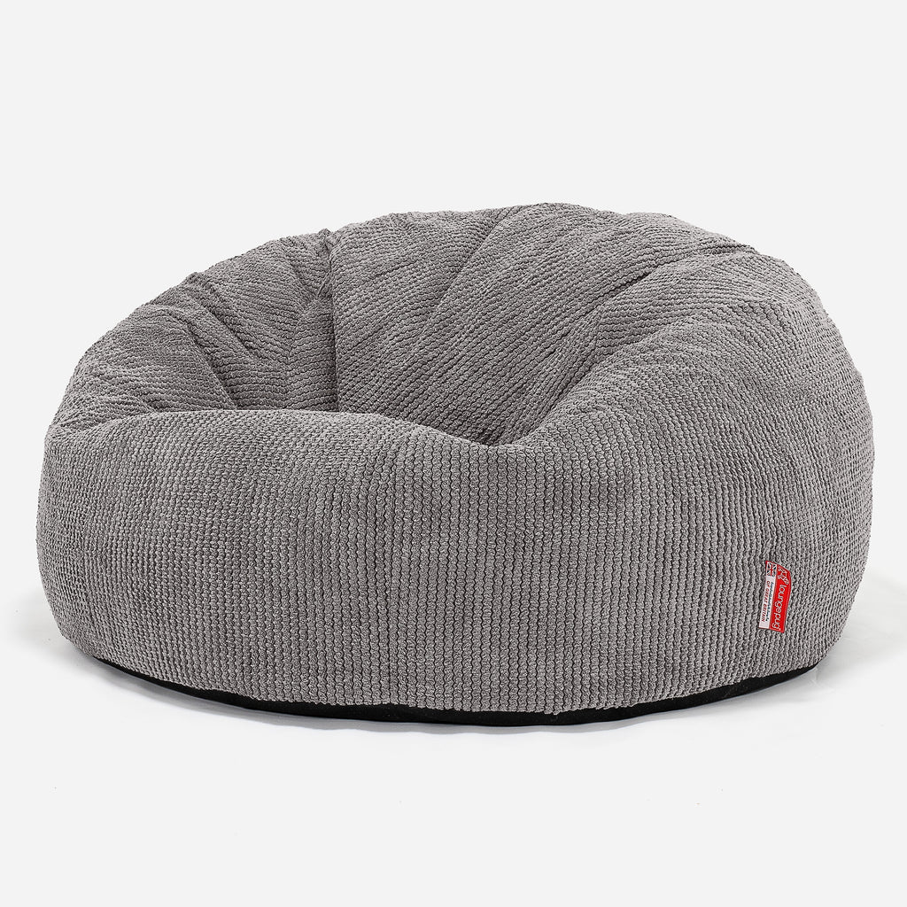 Lounge Pug Pom Pom Luxury Bean Bag Sofa Classic Large Beanbags UK