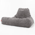 Pom Pom Charcoal Grey