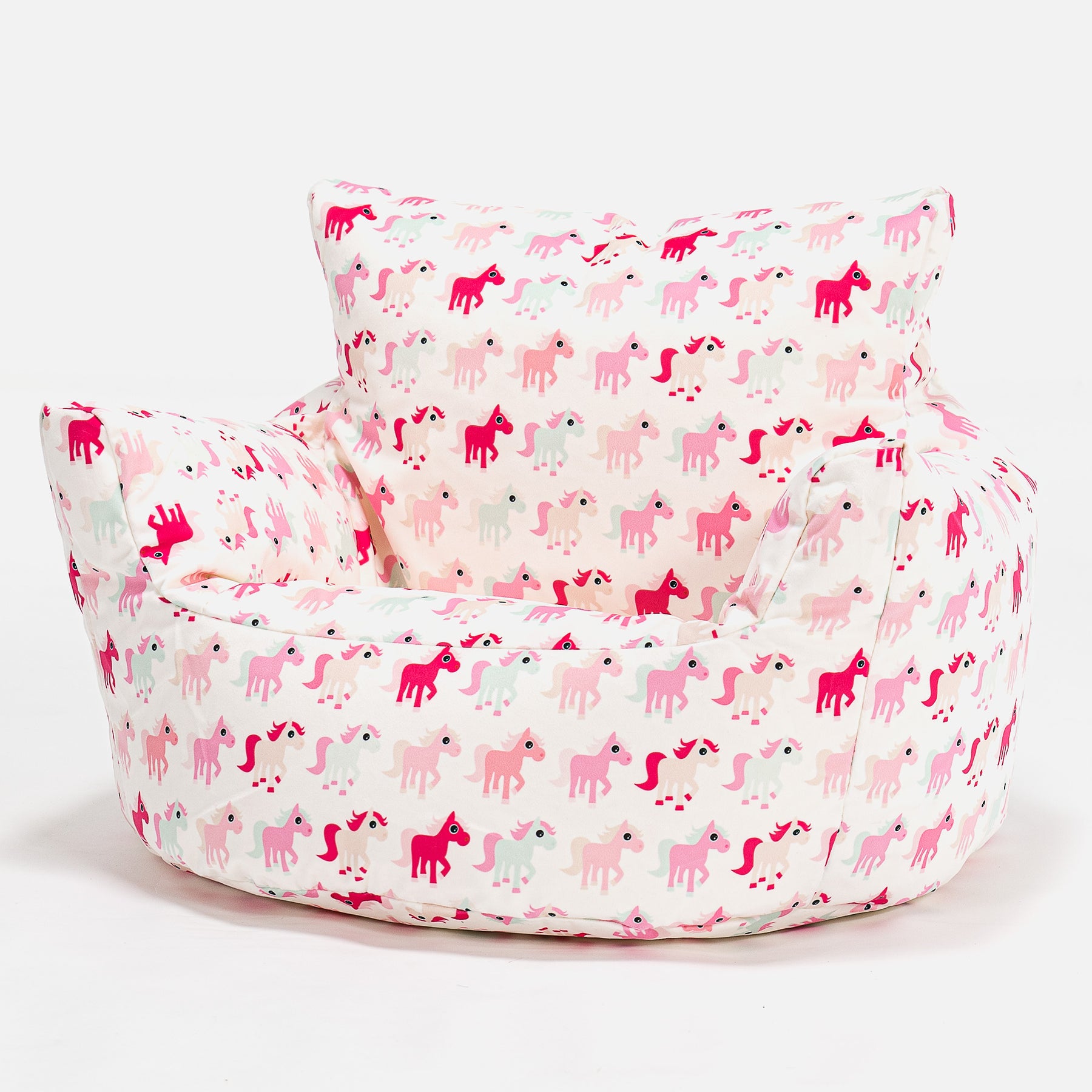 Lounge Pug Ellos Knit Childrens Toddler Armchair Kids Bean Bags UK Baby