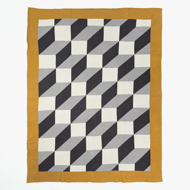 Throw / Blanket - 100% Cotton Prism 03
