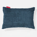 Cord Navy Blue