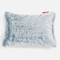 Faux Fur Rabbit Dusty Blue