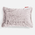 Faux Fur Rabbit Dusty Pink