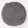 Cord Graphite Grey