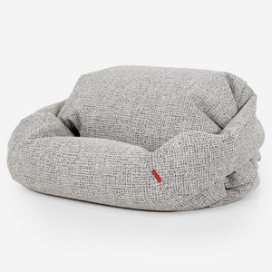 Sabine Bean Bag Armchair - Hugo Multi