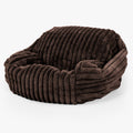 Ultra Plush Cord Sable