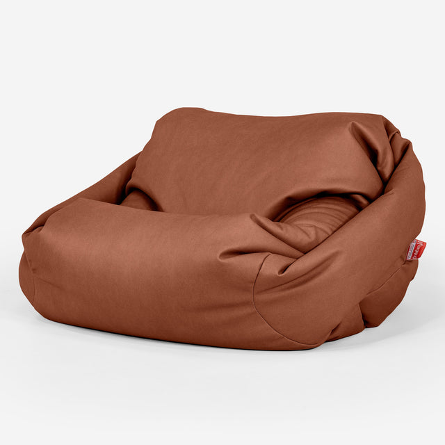 Kmart leather bean bag clearance