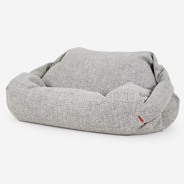 Sabine Bean Bag Sofa - Hugo Multi 01