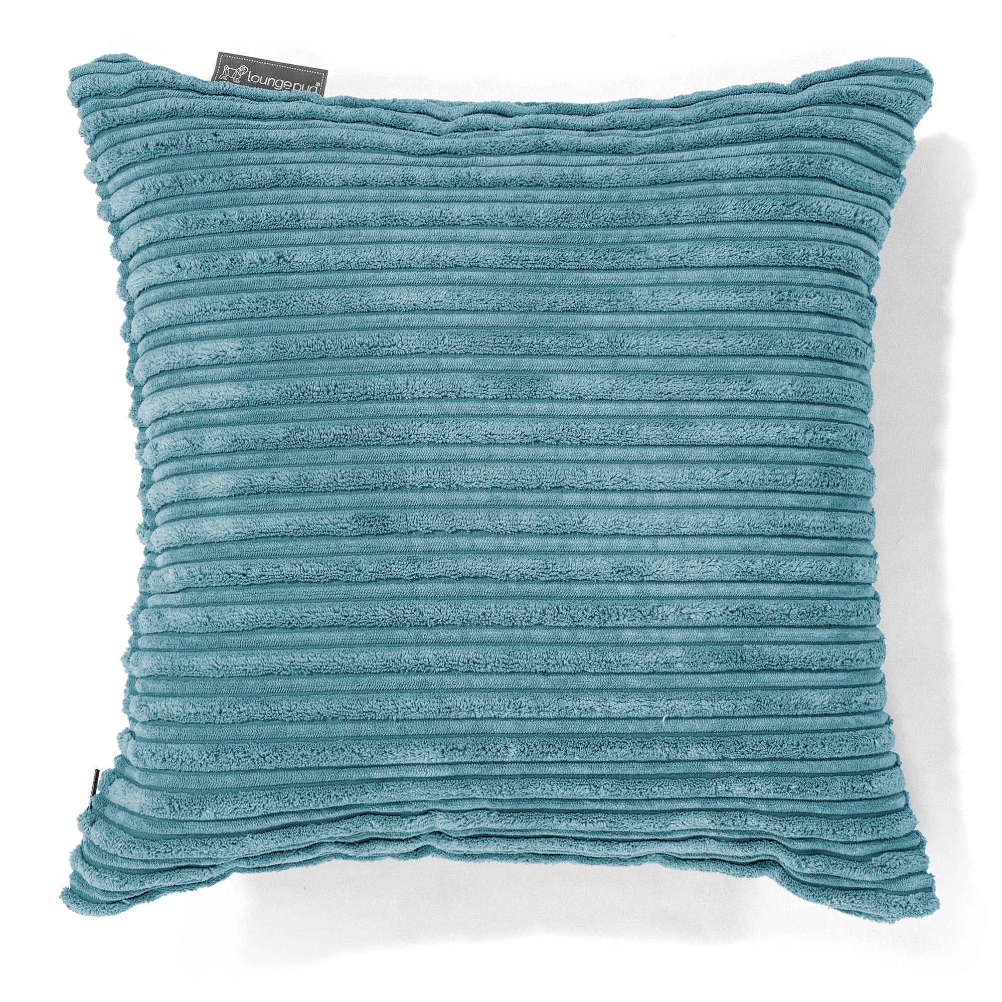 Denim Cord Filled Scatter Cushion 40x60cm main image 1
