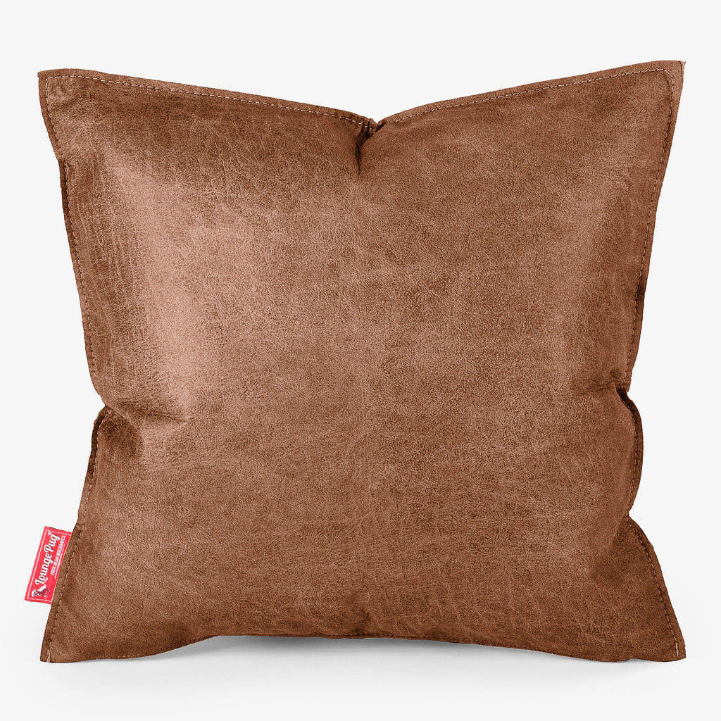 Extra large bed cushions top