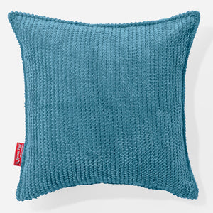 Scatter Cushion Cover 47 x 47cm - Pom Pom Aegean Blue