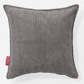 Pom Pom Charcoal Grey