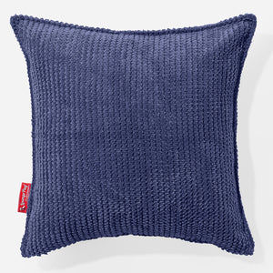 Scatter Cushion Cover 47 x 47cm - Pom Pom Purple